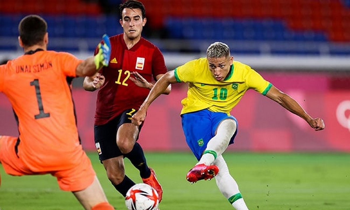 Ισπανία – Βραζιλία: Το κανάλι μετάδοσης του αγώνα!