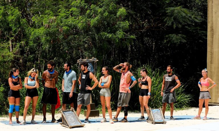 Survivor: Η νέα αλλαγή των ομάδων έκανε έξαλλο το Twitter και προκάλεσε «χαμό»
