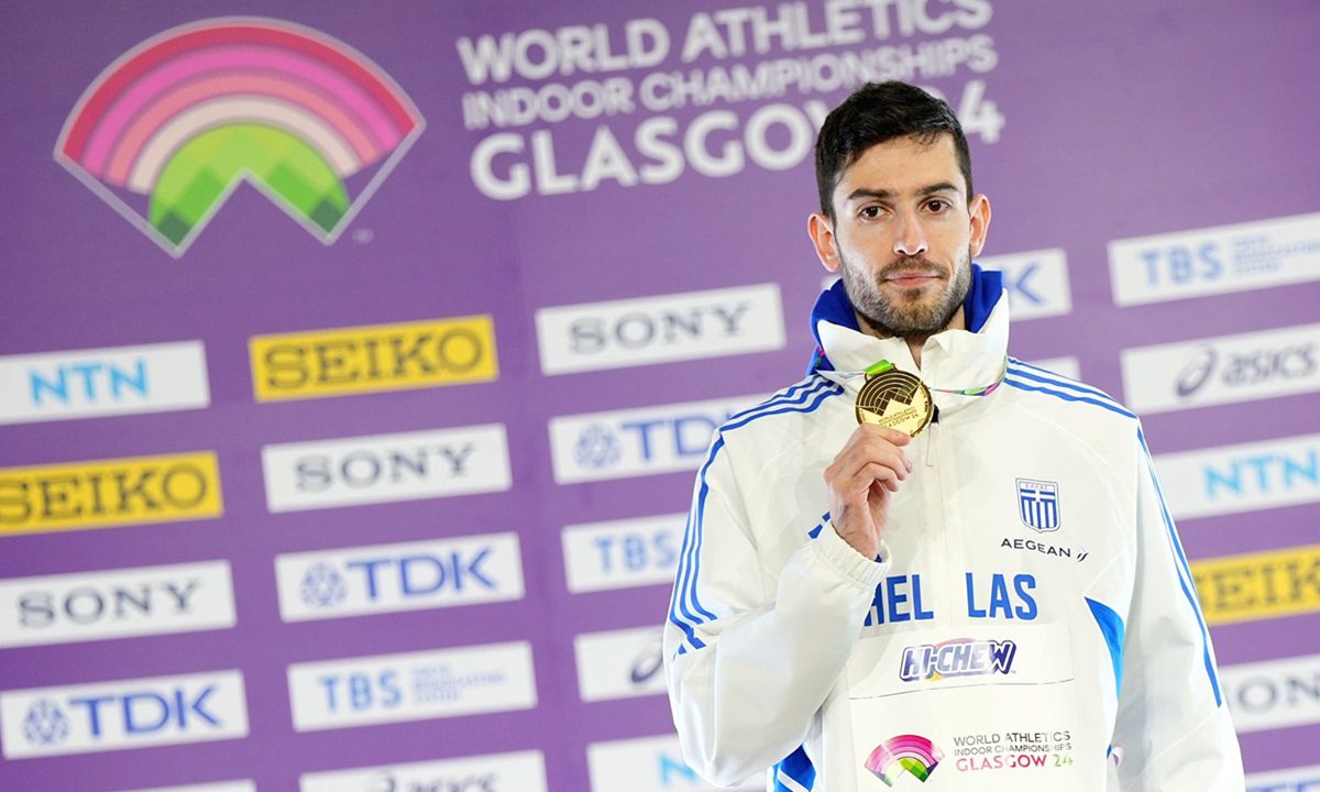 Ο Καρλ Λιούις συμφώνησε με τον Μίλτο Τεντόγλου λέγοντας το αυτονόητο