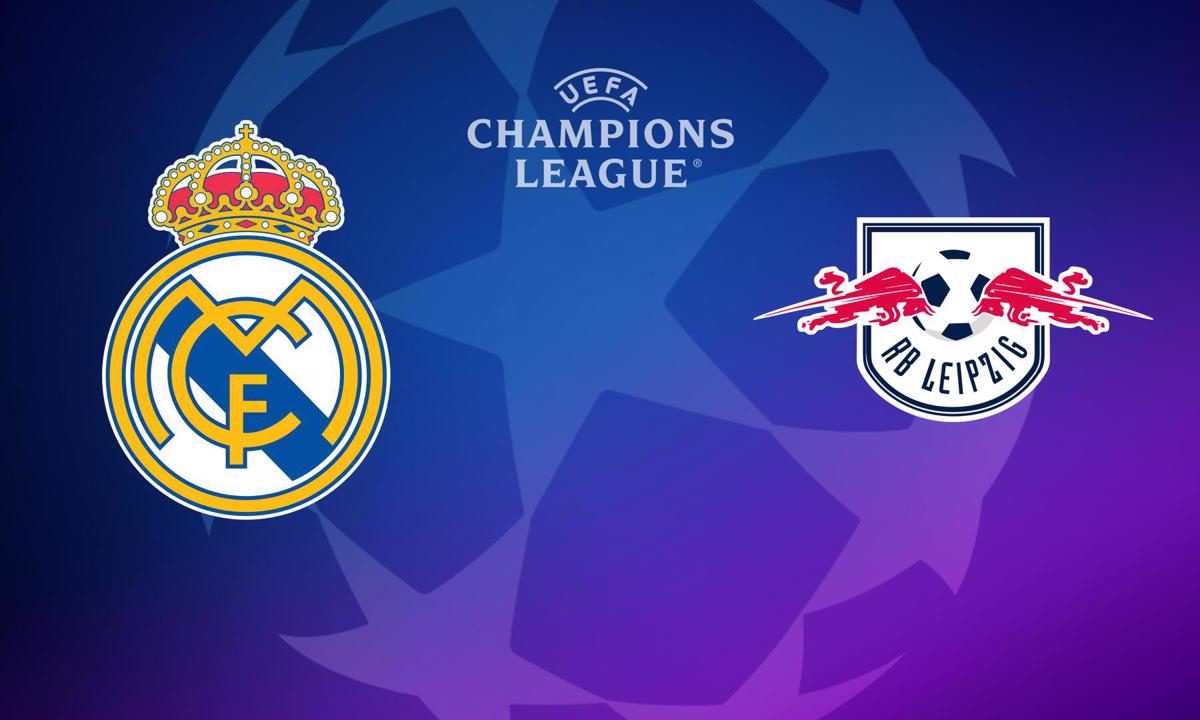 Ρεάλ Μαδρίτης - Λειψία: Το κανάλι της ρεβάνς για τους «16» του Champions League