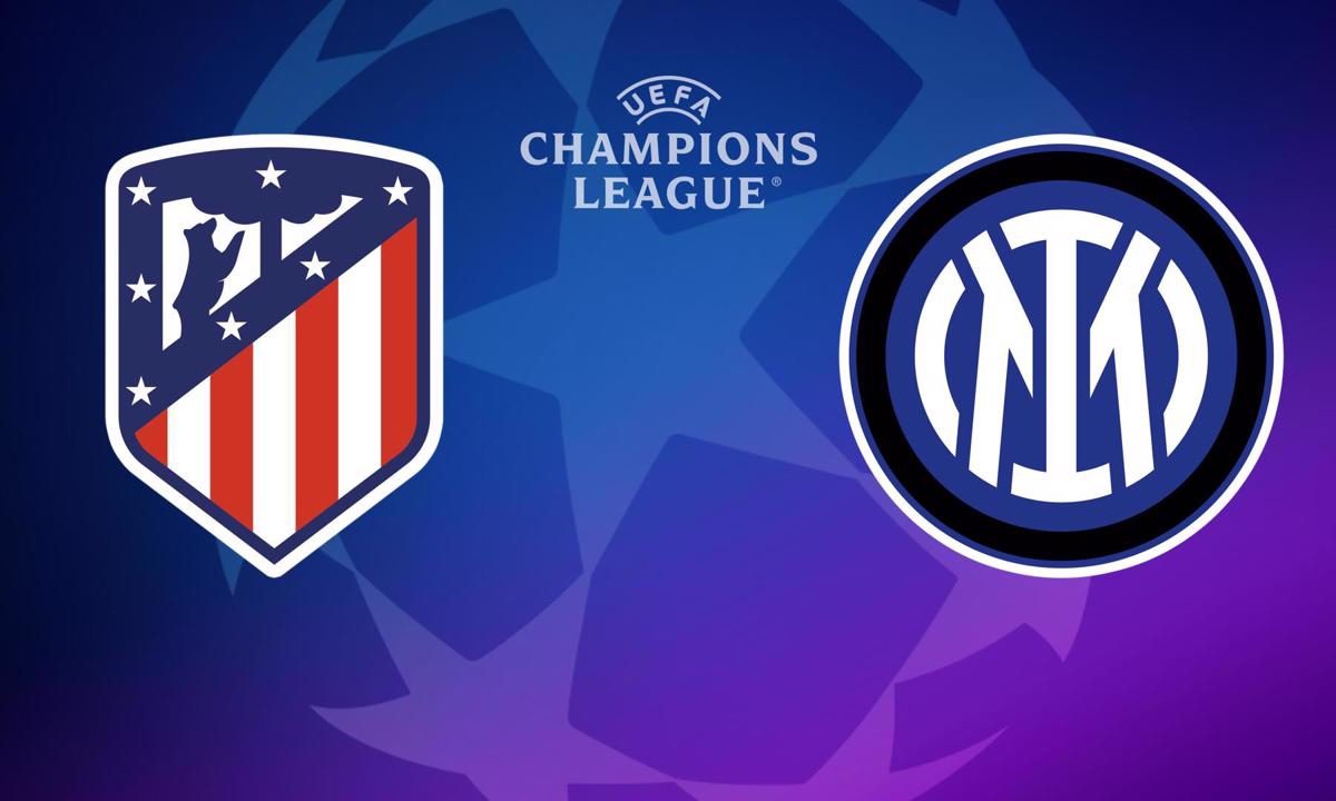 Ατλέτικο Μαδρίτης – Ίντερ: Το κανάλι της ρεβάνς για τους «16» του Champions League