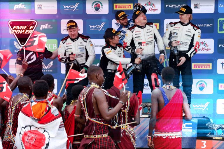 WRC Safari Rally 2024: Ο Rovanperä κερδίζει, η Hyundai σώζει πολλούς πόντους
