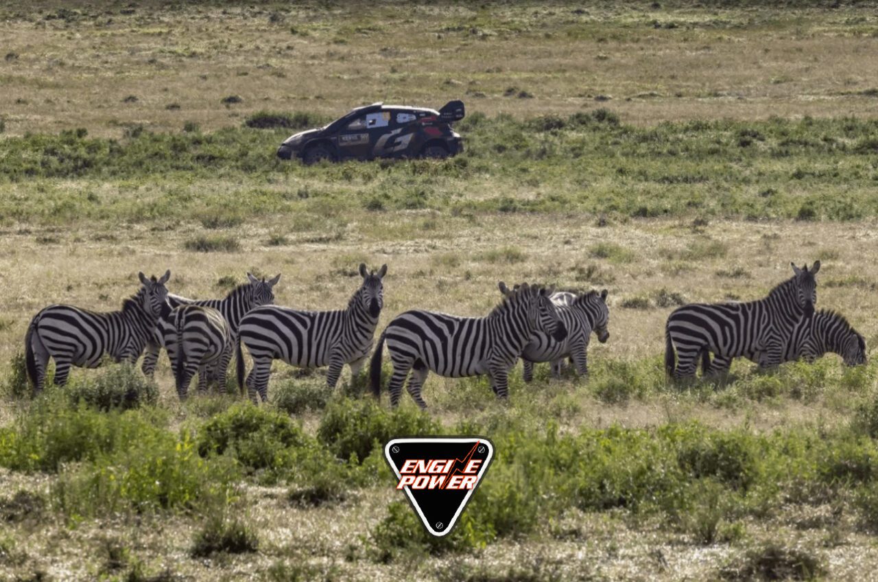 WRC-Safari-Rally-2024-Kalle Rovanperä-Kenya 