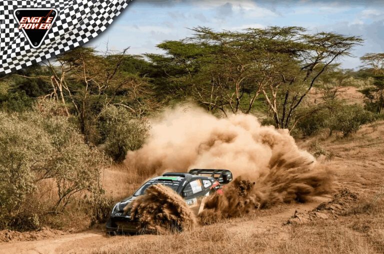 WRC Safari Rally Kenya:  Rovanperä ξεδιπλώνεται, Fourmaux στο βάθρο, Neuville σε αργή κίνηση