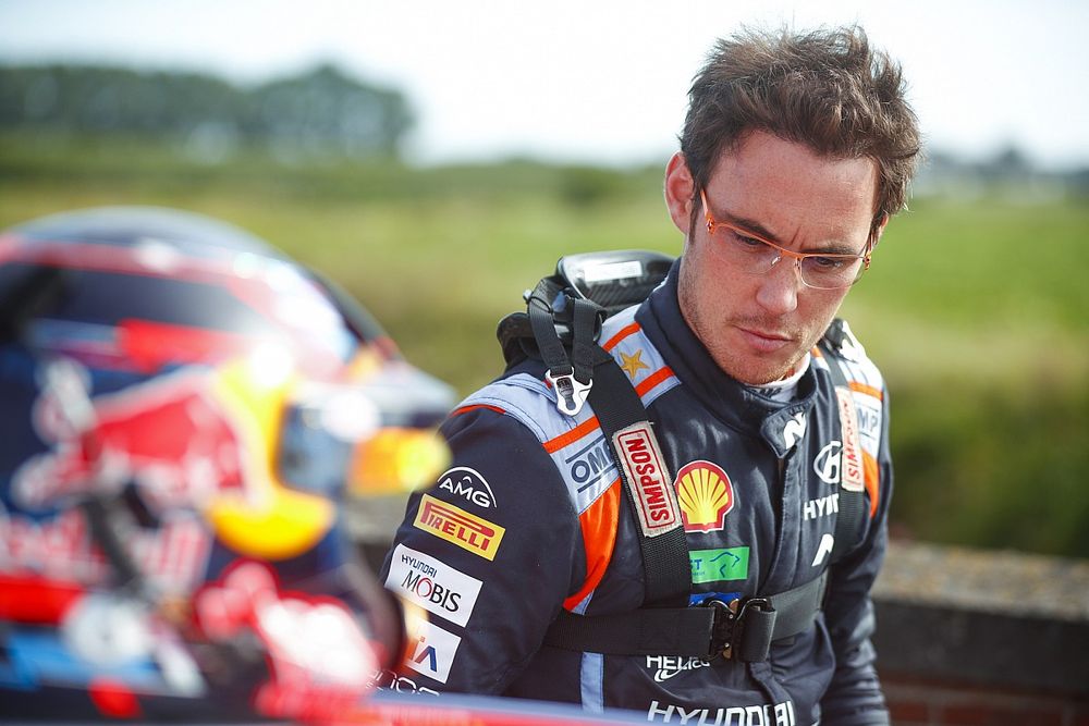 WRC Thierry Neuville