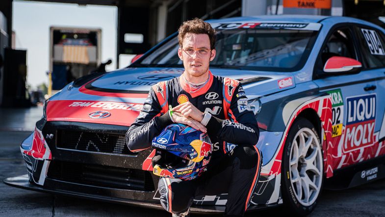 WRC Thierry Neuville