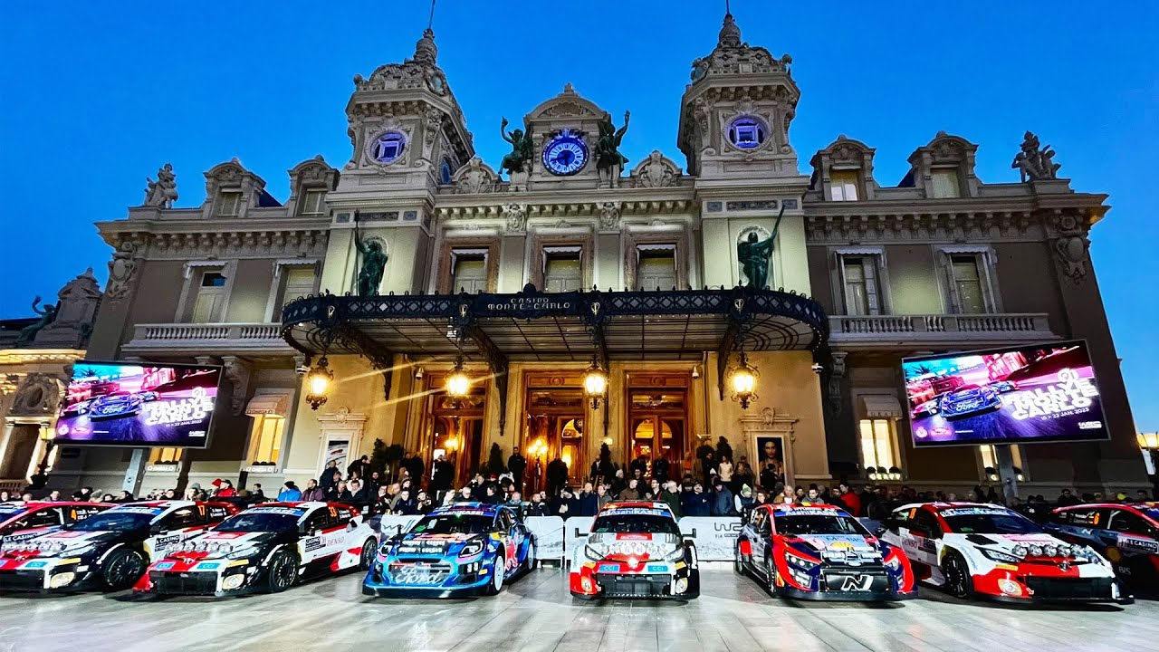 Το WRC αποκαλύπτει τις μεγάλες του αλλαγές για το 2025 και το 2026