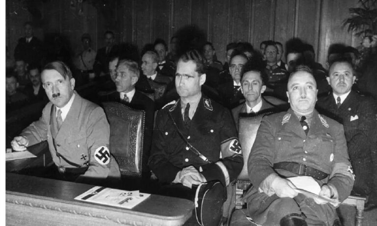 Ο Χίτλερ και τα ναρκωτικά που χρησιμοποιούσαν μέχρι και νοικοκυρές