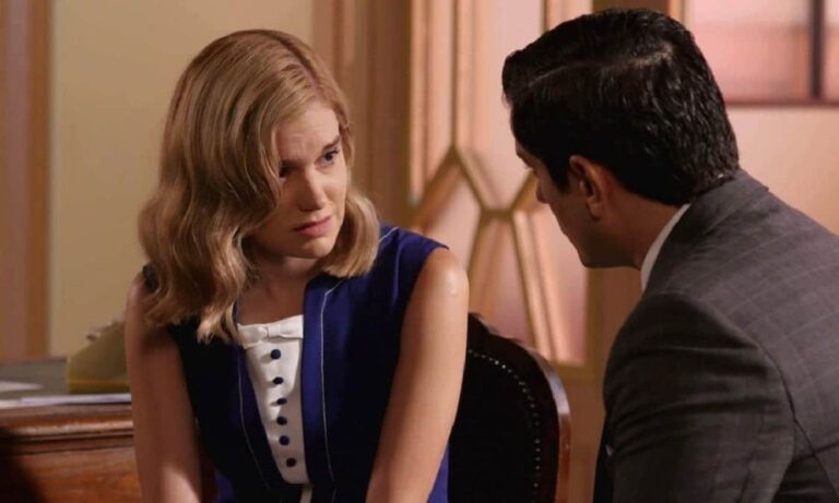 Ο Παράδεισος των Κυριών επόμενα επεισόδια: Η παράνομη σχέση που αποκαλύπτεται – Δύσκολες στιγμές για Αμαλία και Ντίνο