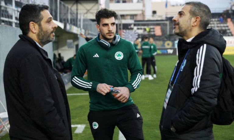 Αποδυτήρια: Έκανε μανσέτα φώναζε ο Ιωαννίδης – Ενοχλημένοι στον Ολυμπιακό από το σκληρό παιχνίδι του Βόλου