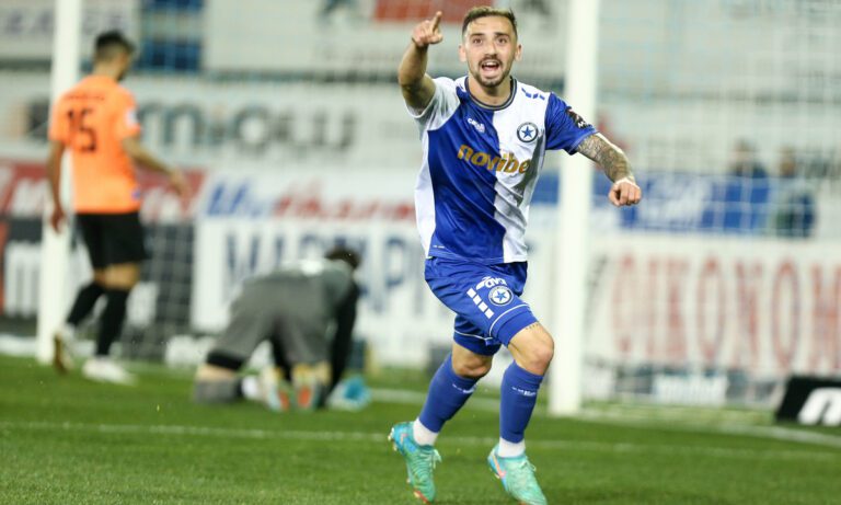 Ο ΠΑΣ Γιάννινα άξιζε τα πάντα, αλλά δεν πήρε τίποτα  – Ο Ατρόμητος τον απομάκρυνε κι άλλο από την παραμονή! (vid)