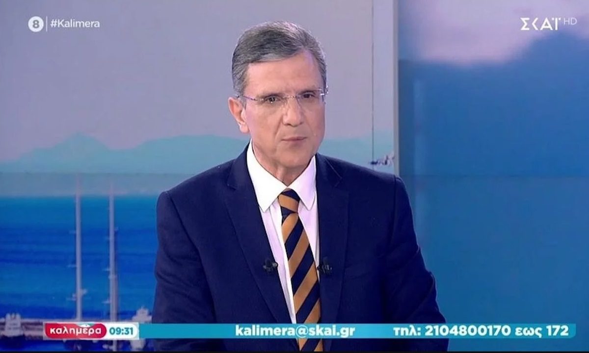 Ο Γιώργος Αυτιάς κατεβαίνει υποψήφιος στις Ευρωεκλογές, με το θέμα της αντικατάστασής του να γίνεται όλο και πιο πιεστικό.