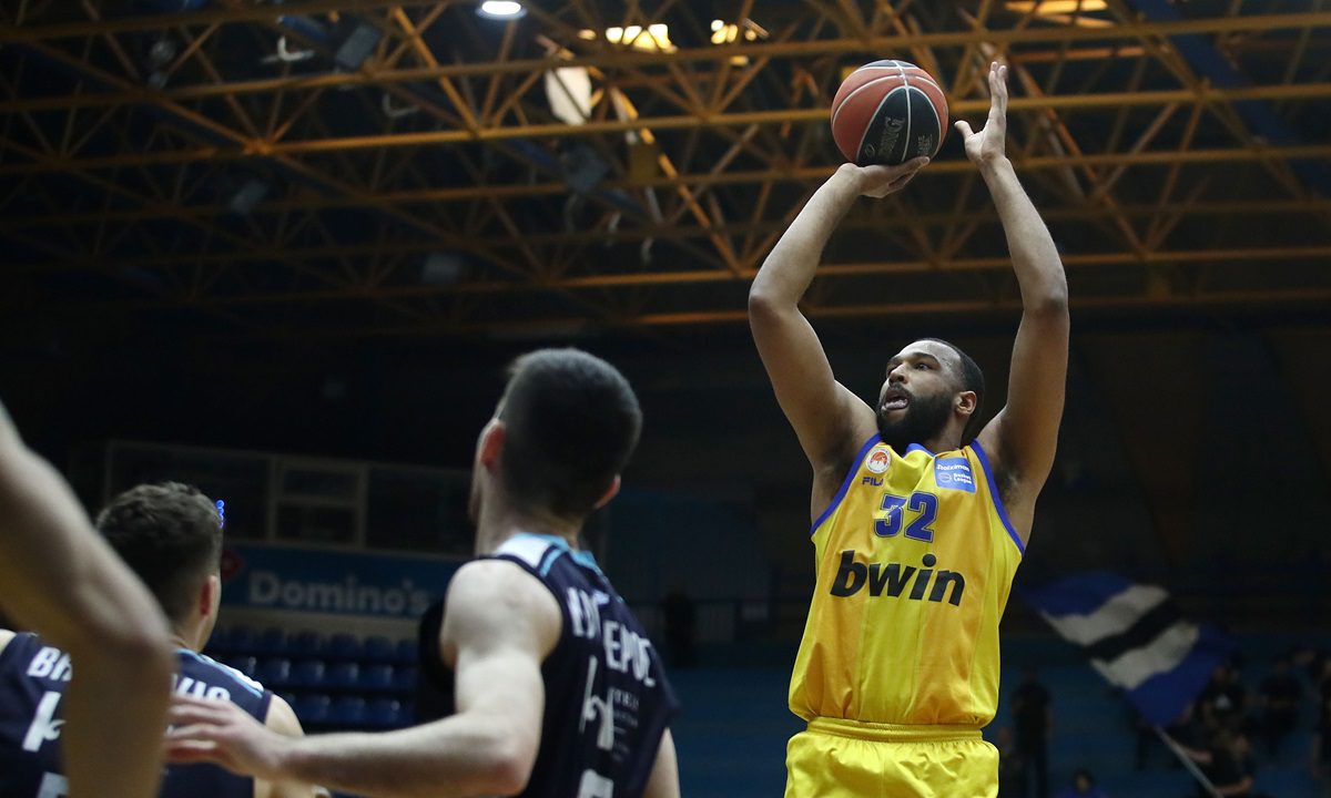 Basket League: Πώς διαμορφώθηκε η βαθμολογία μετά τις νίκες του Περιστερίου και του ΠΑΟΚ