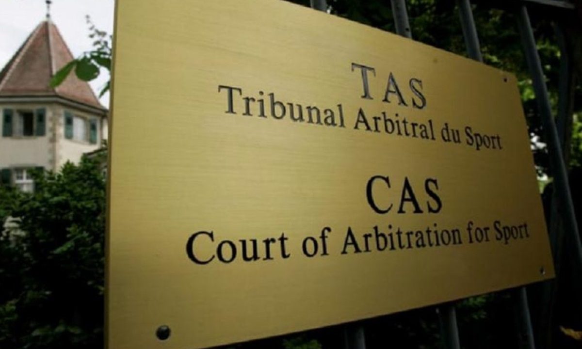 Τελικά ποιος δικαιώθηκε στο CAS;