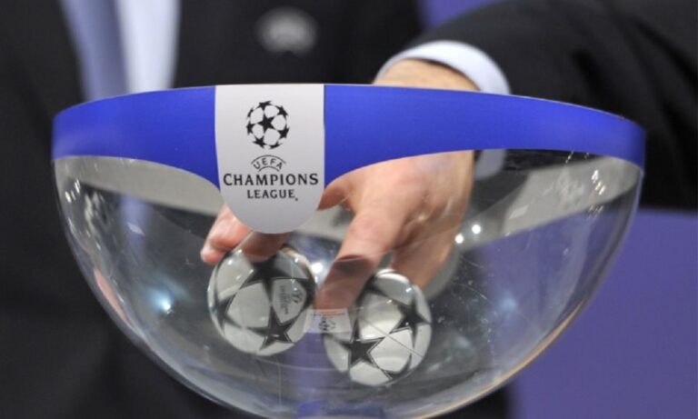 Το πρόβλημα με το νέο τύπο του Champions League – Η κλήρωση θα ήθελε 900 μπαλάκια και τρεις ώρες