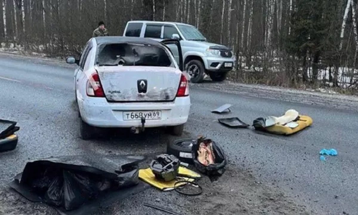 Ρωσία: Συνελήφθησαν στα σύνορα με την Ουκρανία οι συμμετέχοντες στην τρομοκρατική επίθεση, δήλωσε ο επικεφαλής της FSB Αλεξάντερ Μπόρτνικοφ.
