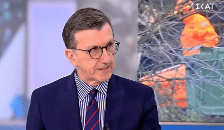 Αισχρότητες Πορτοσάλτε για Τέμπη – Μίλησε σαν νευριασμένος «εκπρόσωπος» της ΝΔ: «Γελοιότητες» οι υπογραφές των 1.3 εκατ. πολιτών!