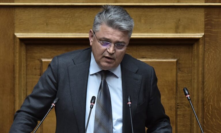 Δημήτρης Νατσιός για το έγκλημα των Τεμπών: Πρόταση νόμου για τη δυνατότητα ελέγχου από τους πολίτες των υφιστάμενων κανονισμών ασφαλείας στα Μέσα Μαζικής Μεταφοράς