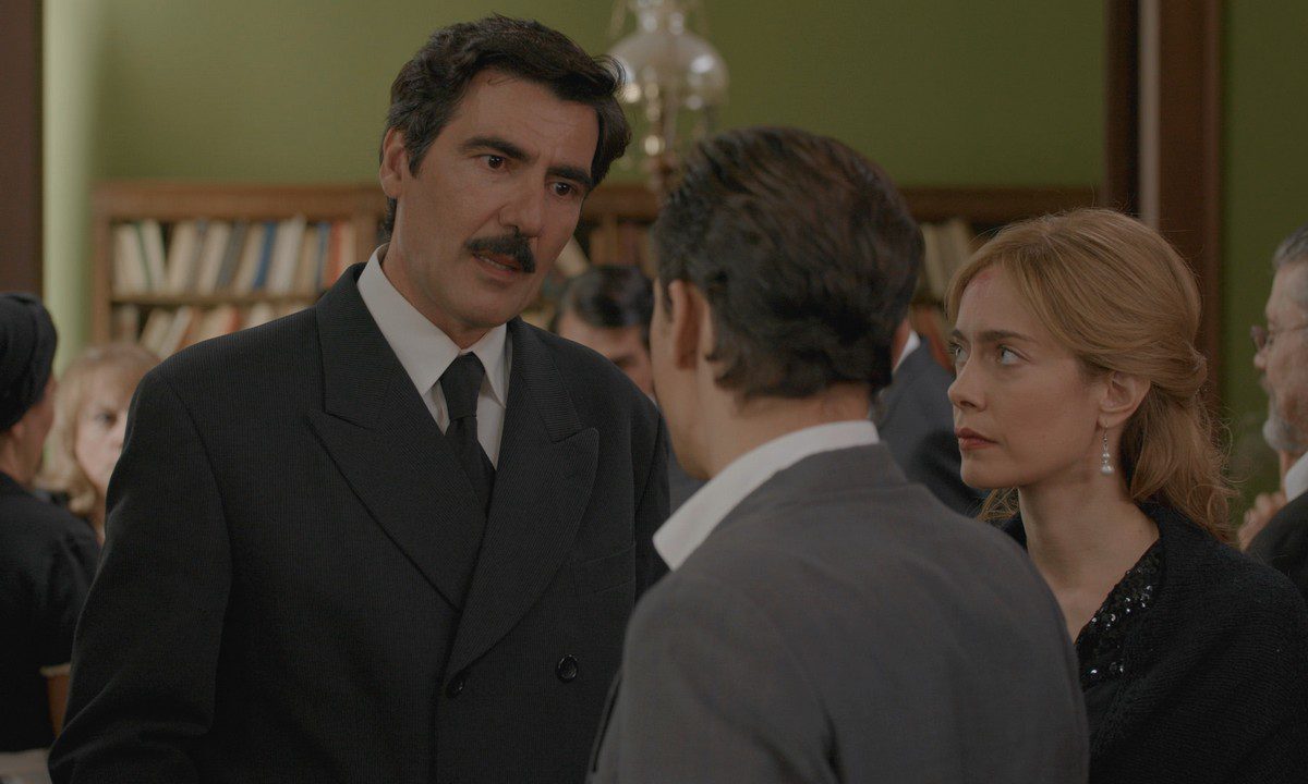 Έρωτας φυγάς επόμενα επεισόδια: Αυτό ζητάει Μάρκος από τον Ιάσονα πριν πεθάνει