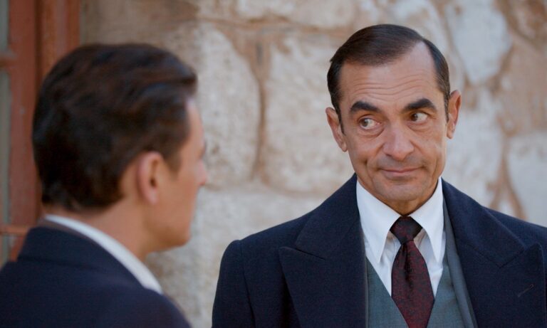 Τηλεθέαση: Συναγερμός στον ANT1 για το Έρωτας Φυγάς