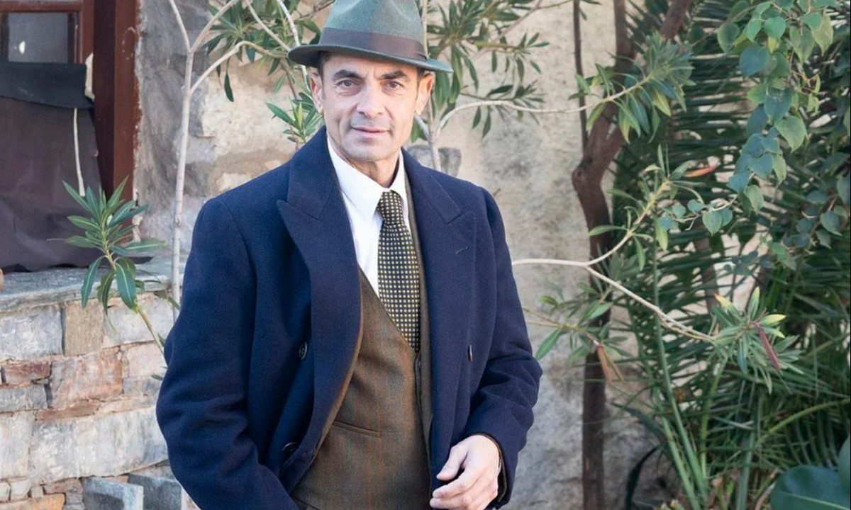 Έρωτας φυγάς επόμενα επεισόδια: Ο Στρατής μπλεγμένος σε νέα βρωμοδουλειά του Κοντογιάννη 