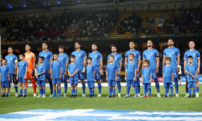 Σούπερ προσφορά* από το Pamestoixima.gr για την Εθνική Ομάδα