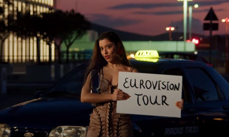 Eurovision 2024: «Ντροπή» και «αηδία» για το τραγούδι της Μαρίνας Σάττι