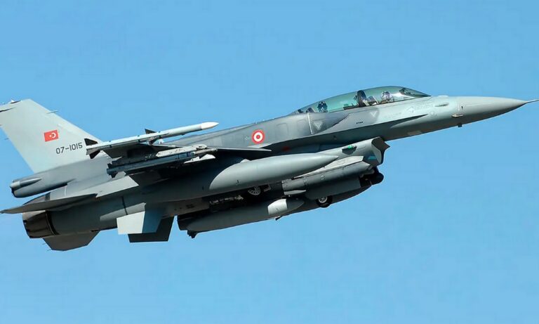 Τι σημαίνει για την Τουρκία το «Όχι» στον Ραντ Πολ σχετικά με την πώληση των F-16