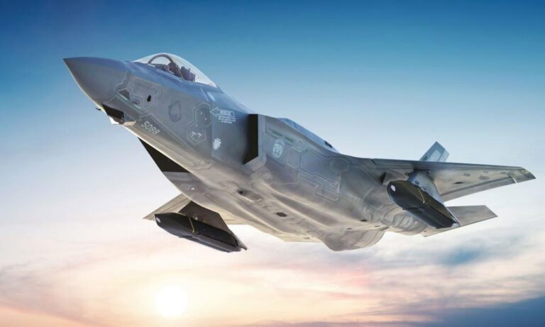 Η Τουρκία και τα ελληνικά F-35 που θα σαρώνουν τα πάντα – Γίνεται ήδη στην Ουκρανία