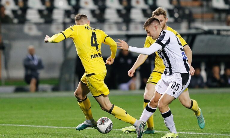 Άρης: Δεν είναι δυνατόν να παίρνει αυτά τα χρήματα ο Φαμπιάνο