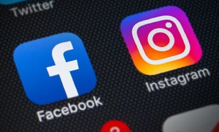 Facebook-Instagram: «Έπεσαν» ταυτόχρονα οι δύο πλατφόρμες – Τεράστια προβλήματα στους χρήστες