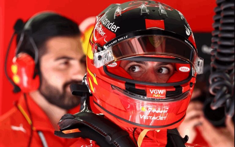 Formula 1 Bahrain EL3: Sainz ταχύτερος στην τελευταία περίοδο ελεύθερων δοκιμών