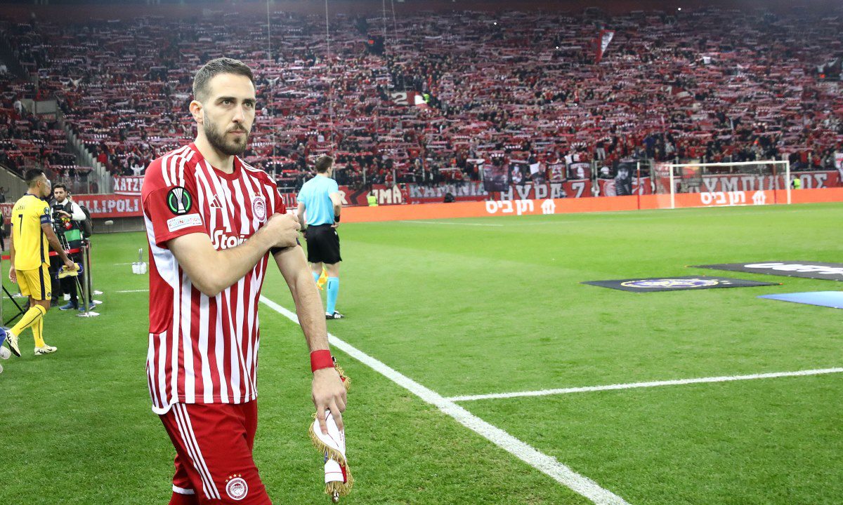 Ολυμπιακός και Φορτούνης θα μιλήσουν στο τέλος της σεζόν για την ανανέωση του συμβολαίου του