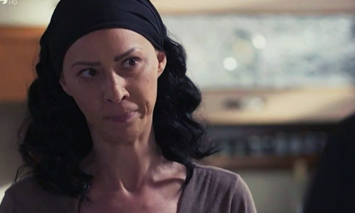 Η γη της ελιάς επόμενα επεισόδια: Η Αρετή φοβάται πως θα πεθάνει στη φυλακή!