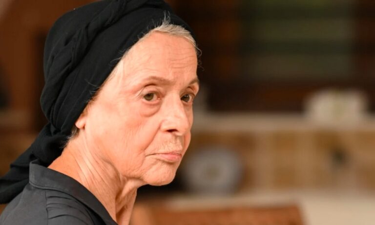 Σασμός επόμενα επεισόδια: Η γιαγιά Ειρήνη χτυπάει με μίσος την Καλλιόπη
