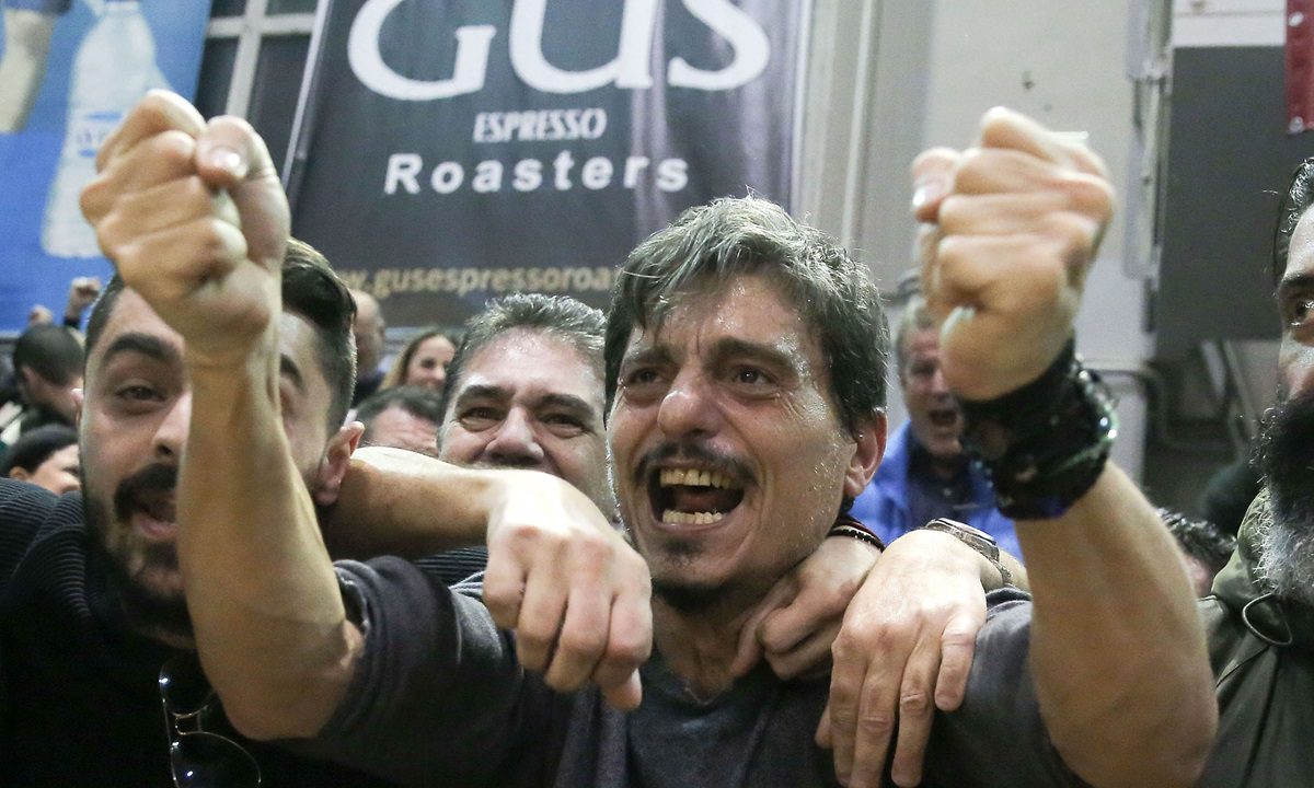 Μεταγραφή – έκπληξη από Γιαννακόπουλο!