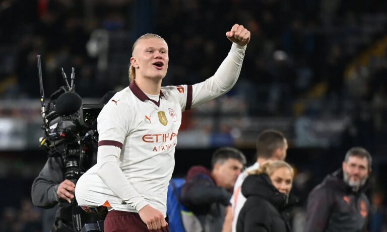 Με combo Χάαλαντ στο σούπερ ντέρμπι!