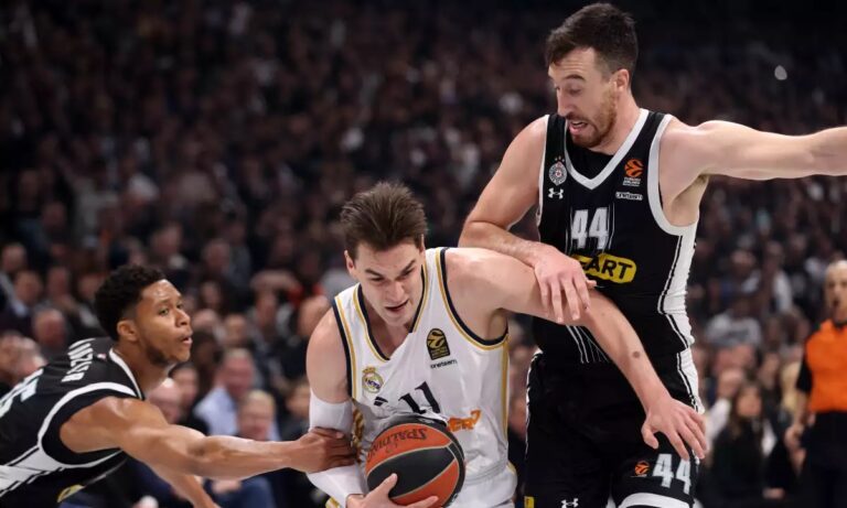 Μάριο Χεζόνια: Ο Παναθηναϊκός είναι μονόδρομος – Έρχεται για τη Euroleague!