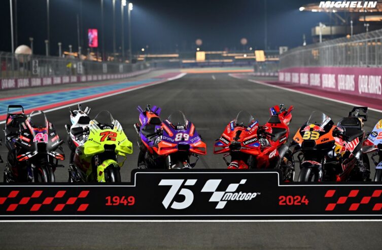 Η κατάταξη MotoGP 2024 μετά το GP του Κατάρ