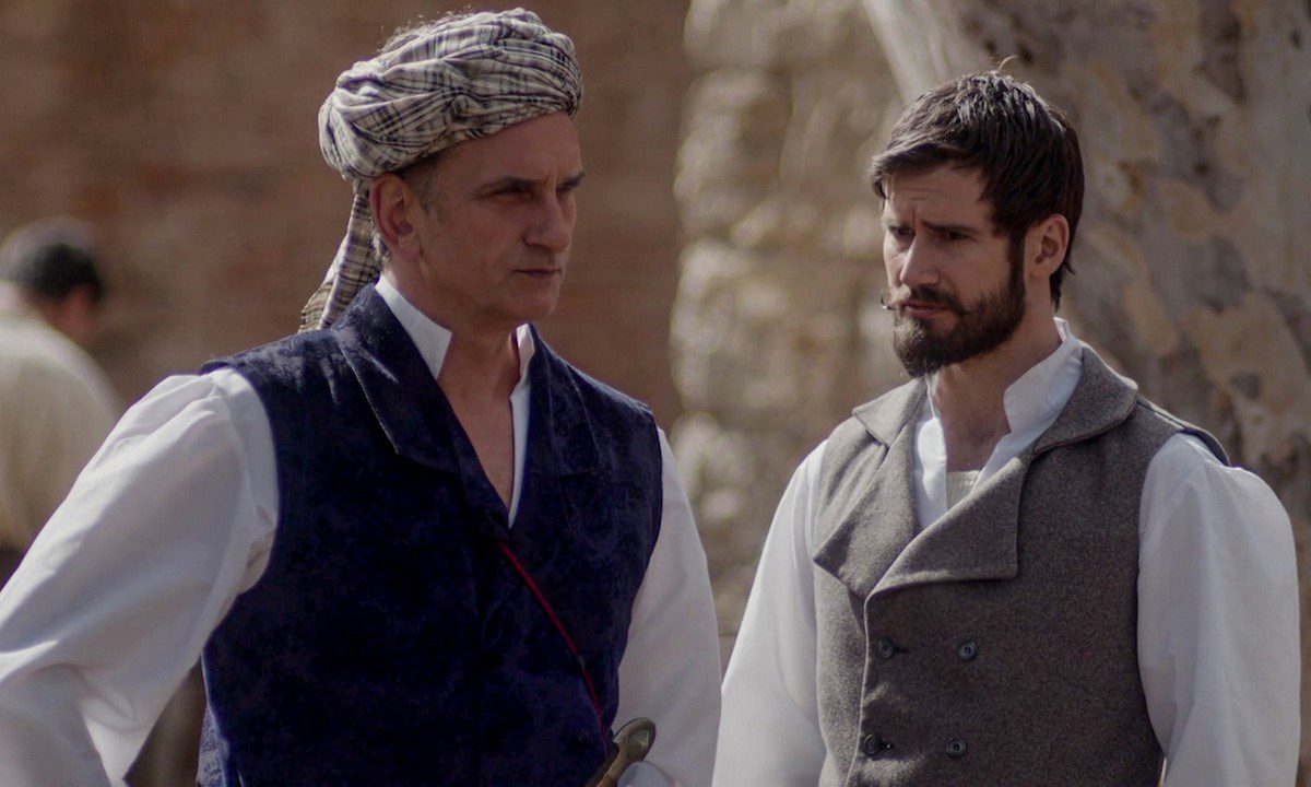 Η μάγισσα επόμενα επεισόδια: Ο Κανέλλος κρατά όμηρο τον Τζανή