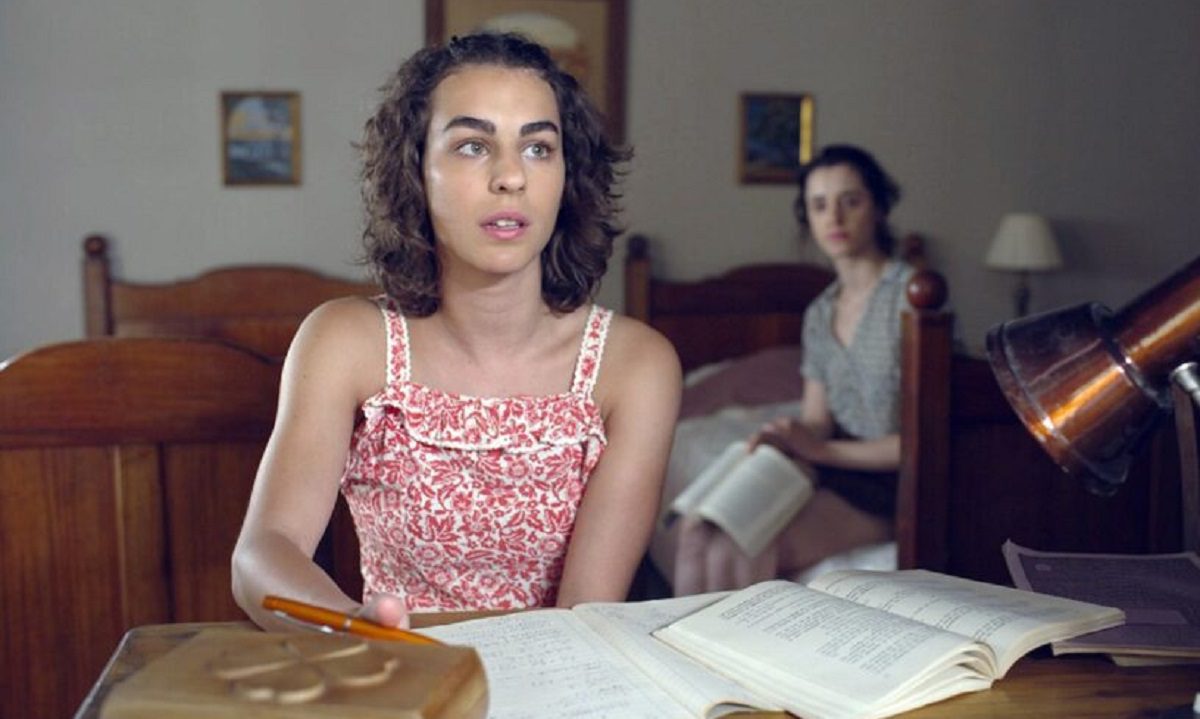 Ηλέκτρα επόμενα επεισόδια Η Νεφέλη πιάνει Παύλο και Ηλέκτρα στο κρεβάτι