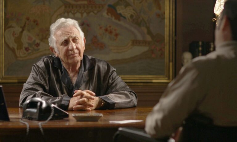 Ηλέκτρα επόμενα επεισόδια: Τέλος ο Βρεττός, παθαίνει ανακοπή