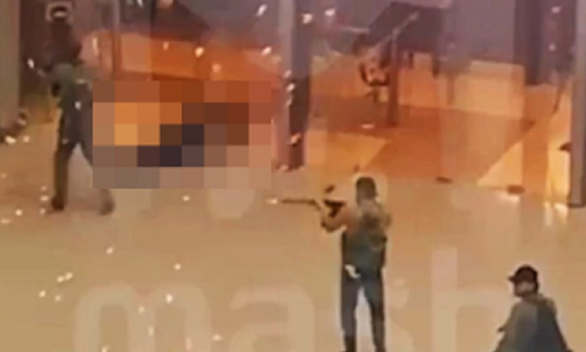 Τρόμος από την διαπίστωση για τους τρομοκράτες στη Μόσχα – Ήταν ζόμπι – Τι συνέβη