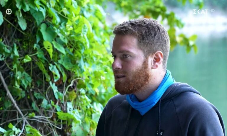 Survivor 21/3: Ο Τζέιμς Καφετζής γύρισε το χρόνο – Πάει για MVP