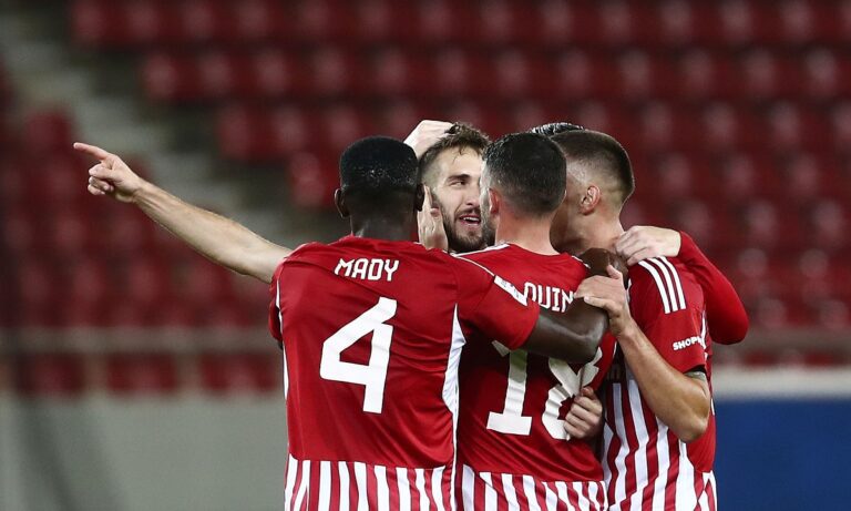 Ολυμπιακός: Πώς ο Καμαρά προσπαθεί να το γυρίσει και να παίξει πάλι στον Ολυμπιακό