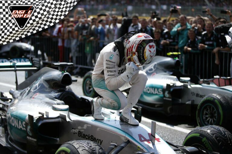 Lewis Hamilton: Η Formula 1 με κινητήρες V10 ήταν μια υπέροχη εποχή