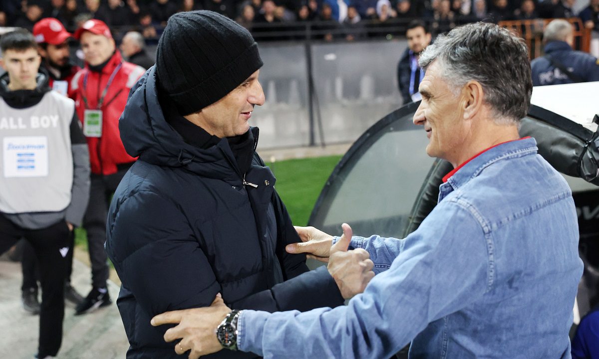 Ολυμπιακός για «δώρο» γενεθλίων – ΠΑΟΚ για νίκη κόντρα στη βία!