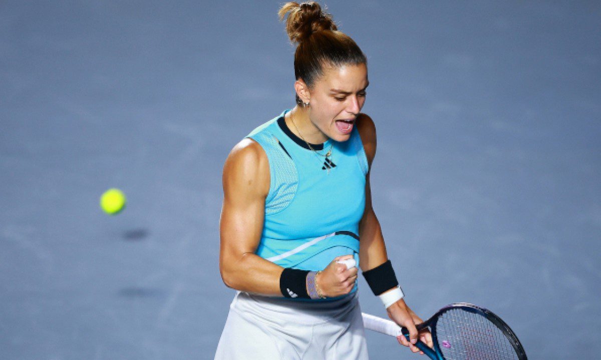 Μαρία Σάκκαρη: Η προϊστορία με το μέρος της κόντρα στην Γκοφ – Τα ξημερώματα ο ημιτελικός του Indian Wells