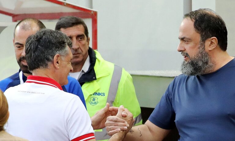 Βαγγέλης Μαρινάκης: Ξεκινά με 20 εκατ. μείον το καλοκαίρι και ούτε μία μεταγραφή – Που θα το φτάσει;