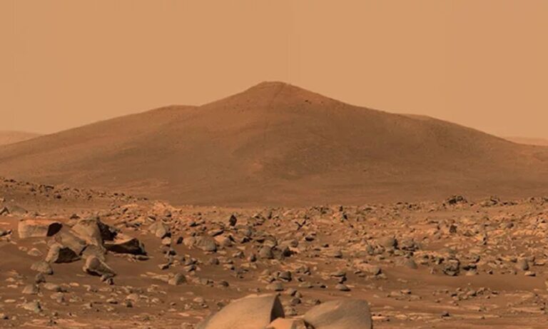 Απίστευτο: Η NASA έστειλε ρομπότ στον Άρη να συλλέξουν κρίσιμες πληροφορίες για τον πλανήτη και δεν σκέφτηκαν το πιο απλό